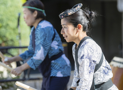 せたがや駅前 楽市楽座