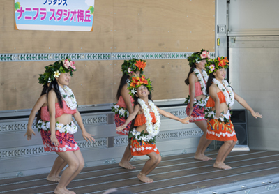 せたがや駅前 楽市楽座