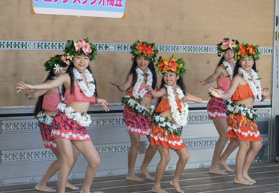 せたがや駅前 楽市楽座