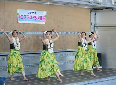 せたがや駅前 楽市楽座