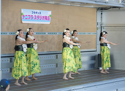 せたがや駅前 楽市楽座