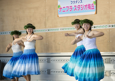 せたがや駅前 楽市楽座