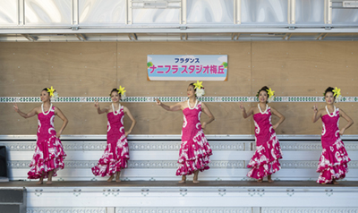 せたがや駅前 楽市楽座