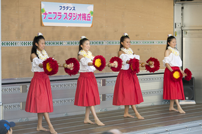 せたがや駅前 楽市楽座