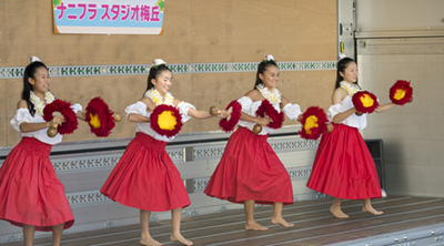 せたがや駅前 楽市楽座