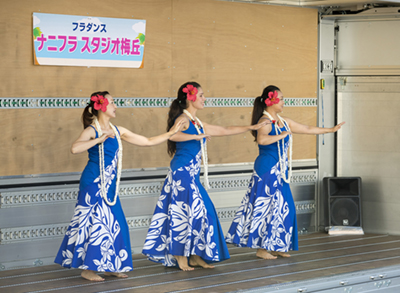 せたがや駅前 楽市楽座