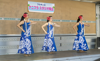 せたがや駅前 楽市楽座