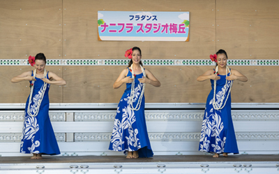 せたがや駅前 楽市楽座