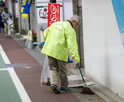 クリーン大作戦