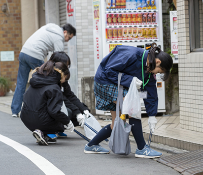 クリーン大作戦