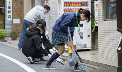 クリーン大作戦