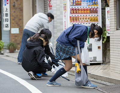 クリーン大作戦