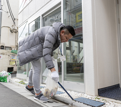 クリーン大作戦