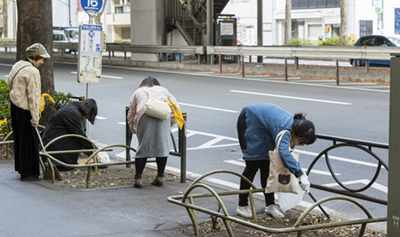 クリーン大作戦