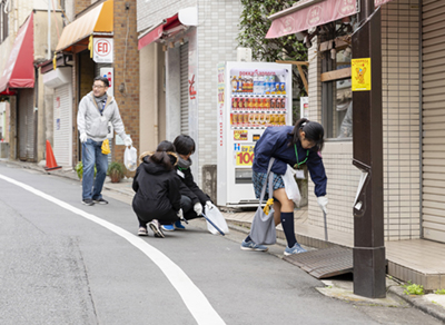 クリーン大作戦