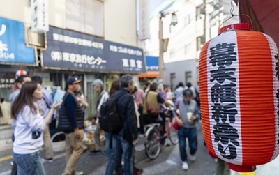 萩・世田谷幕末維新祭り