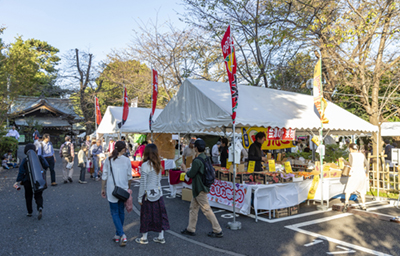 萩・世田谷幕末維新祭り