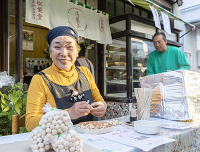 萩・世田谷幕末維新祭り