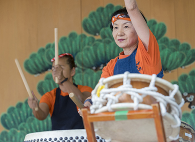 萩・世田谷幕末維新祭り