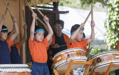 萩・世田谷幕末維新祭り