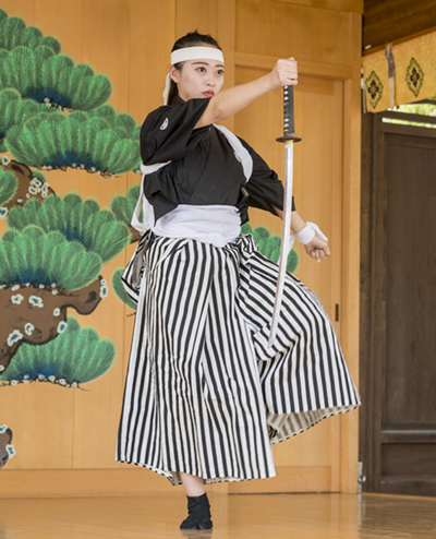 萩・世田谷幕末維新祭り