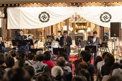 萩・世田谷幕末維新祭り