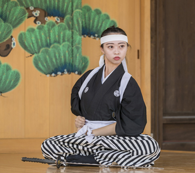 萩・世田谷幕末維新祭り