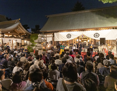 萩・世田谷幕末維新祭り