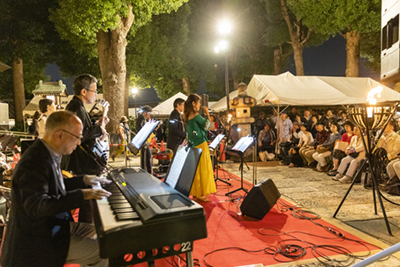 萩・世田谷幕末維新祭り