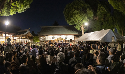 萩・世田谷幕末維新祭り