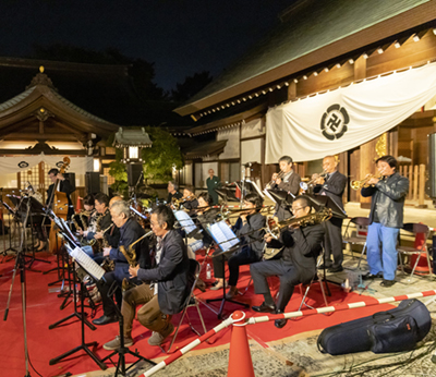 萩・世田谷幕末維新祭り