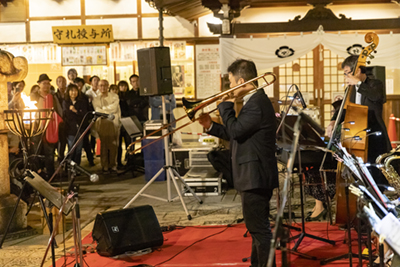 萩・世田谷幕末維新祭り