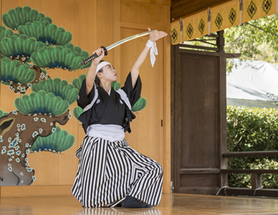 萩・世田谷幕末維新祭り