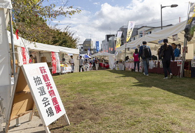 萩・世田谷幕末維新祭り