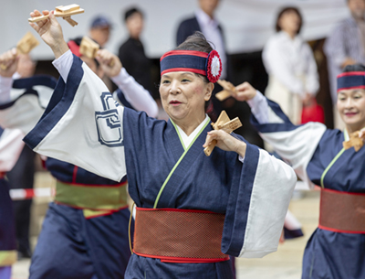 萩・世田谷幕末維新祭り