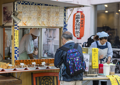 萩・世田谷幕末維新祭り