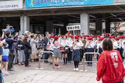 萩・世田谷幕末維新祭り