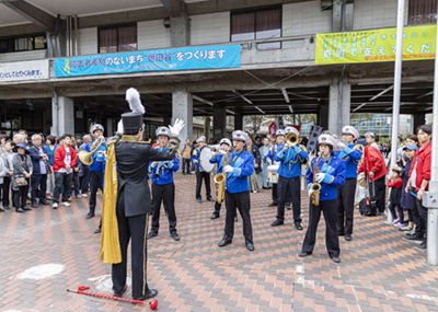 萩・世田谷幕末維新祭り