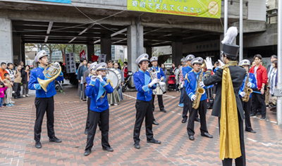 萩・世田谷幕末維新祭り