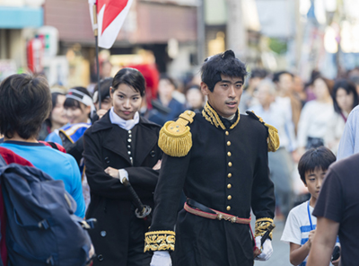 萩・世田谷幕末維新祭り