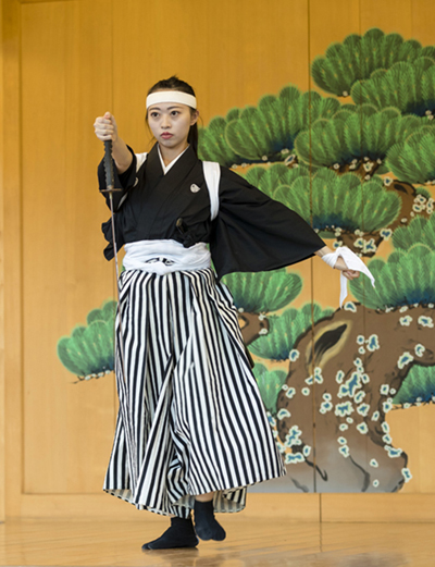 萩・世田谷幕末維新祭り