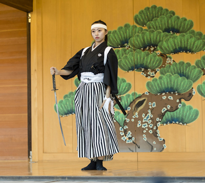 萩・世田谷幕末維新祭り