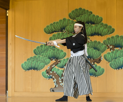 萩・世田谷幕末維新祭り