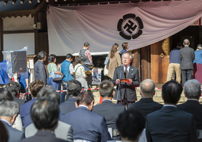 萩・世田谷幕末維新祭り