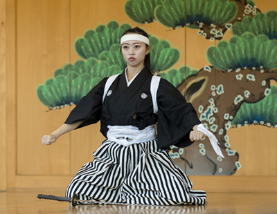 萩・世田谷幕末維新祭り