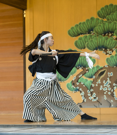 萩・世田谷幕末維新祭り