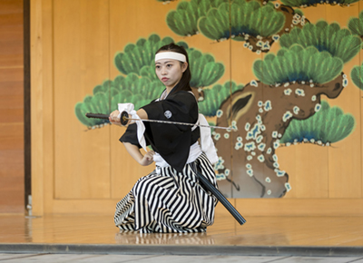 萩・世田谷幕末維新祭り