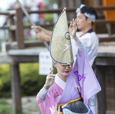 萩・世田谷幕末維新祭り