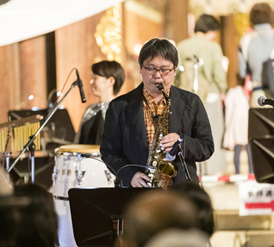 萩・世田谷幕末維新祭り