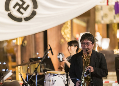 萩・世田谷幕末維新祭り